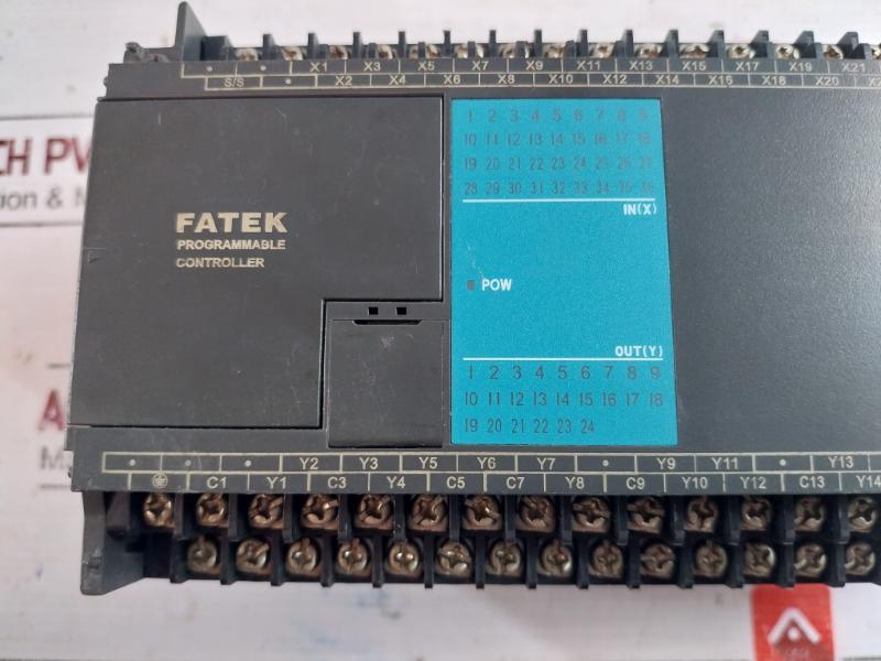 Fatek Fbs-60Xyj Programmable Controller Module F3B21F00004