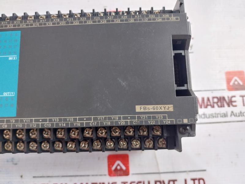 Fatek Fbs-60Xyj Programmable Controller Module F3B21F00004