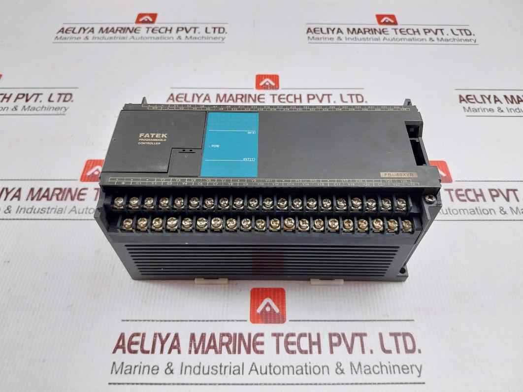 Fatek Fbs-60Xyr Dio Programmable Logic Controller