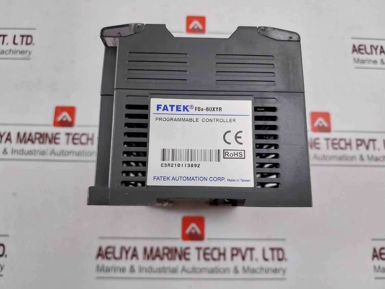 Fatek Fbs-60Xyr Programmable Logic Controller