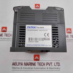 Fatek Fbs-60Xyr Programmable Logic Controller