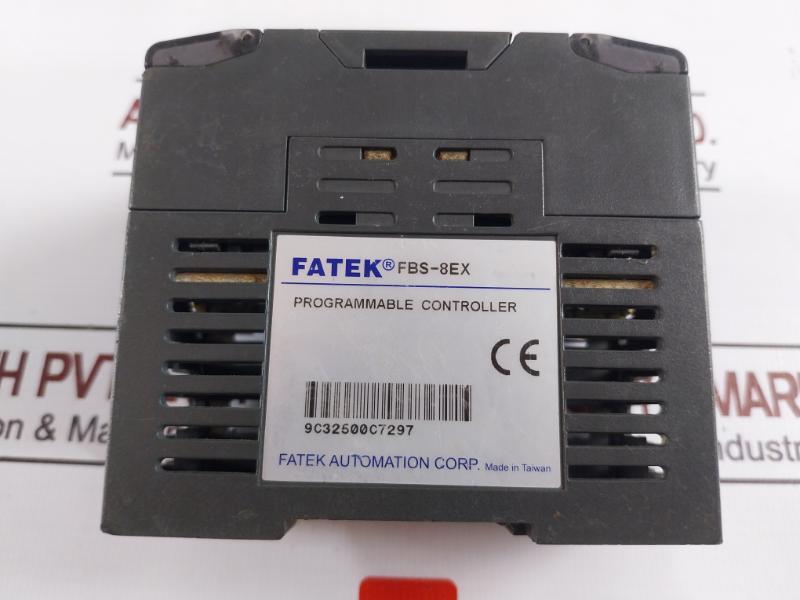 Fatek Fbs-8Ex Digital Expansion Module 9C32500C7297