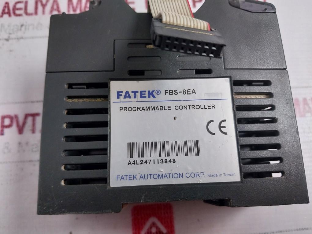 Fatek Fbs-8ea Programmable Controller Digital Expansion Module A4l247ii3848