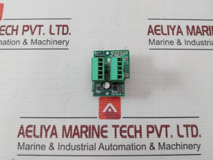 Fatek Fbs-b2A1D-2 Analog I/O Combo Expansion Board