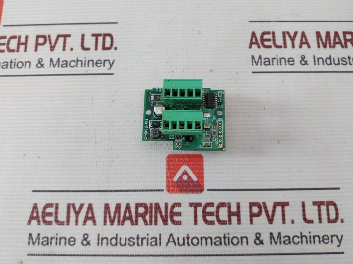 Fatek Fbs-b2A1D-2 Analog I/O Combo Expansion Board