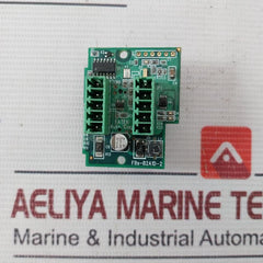 Fatek Fbs-b2A1D-2 Analog I/O Combo Expansion Board