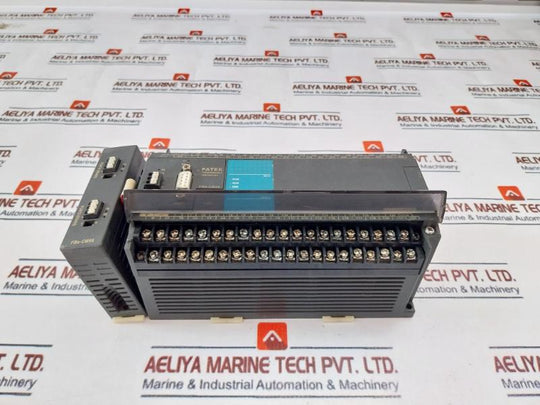 Fatek Fbs-cb25 Programmable Logic Controller Wsz-60mct2-d24 24vdc 36w