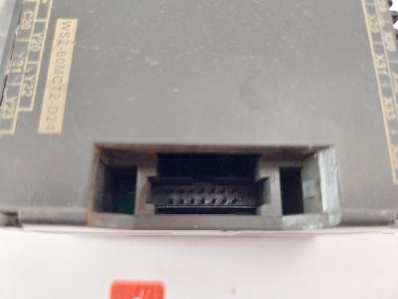 Fatek Fbs-cb25 Programmable Logic Controller Wsz-60mct2-d24 24vdc 36w