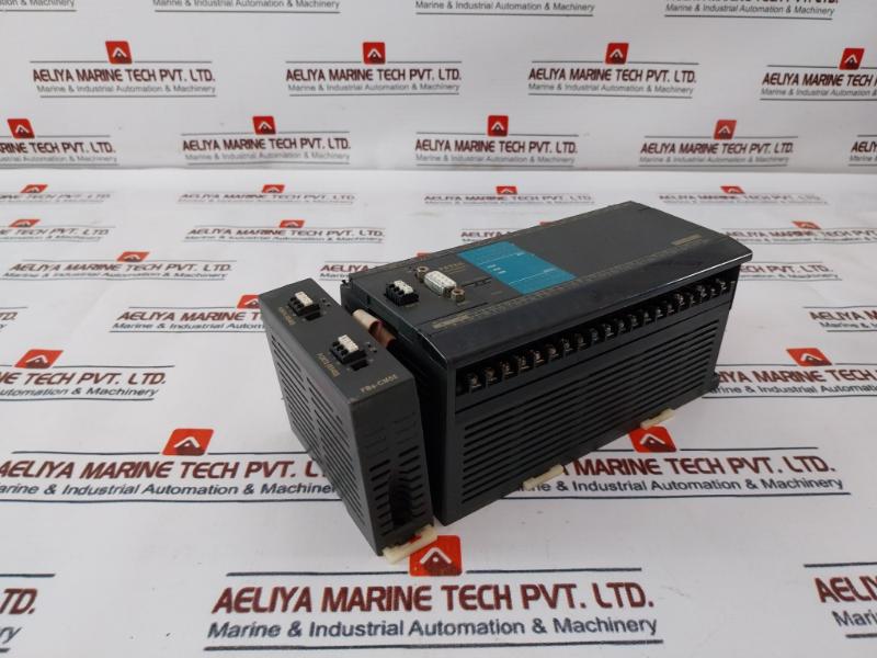 Fatek Fbs-cb25 Programmable Logic Controller Wsz-60mct2-d24 24vdc 36w