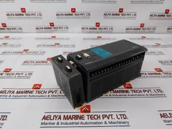 Fatek Fbs-cb25 Programmable Logic Controller Wsz-60mct2-d24 24vdc 36w