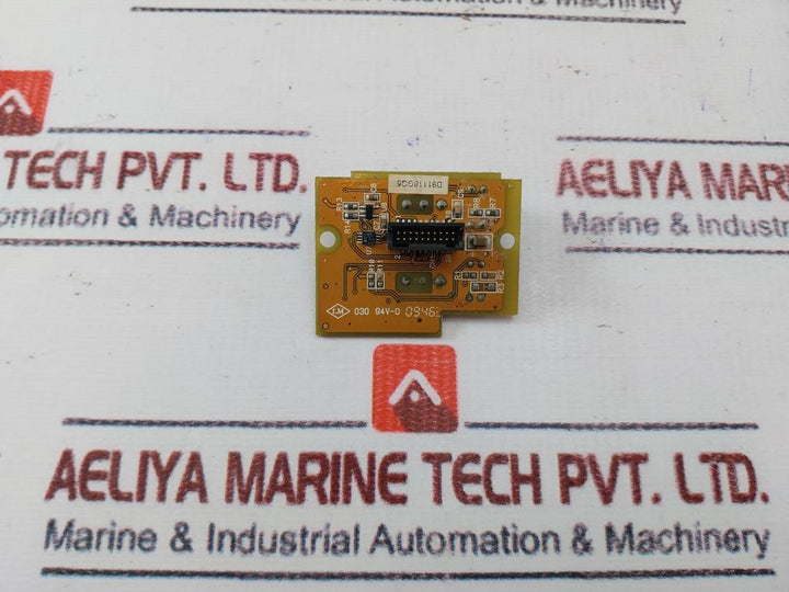 Fatek Fbs-cb55-3 Communication Board D91118gq5