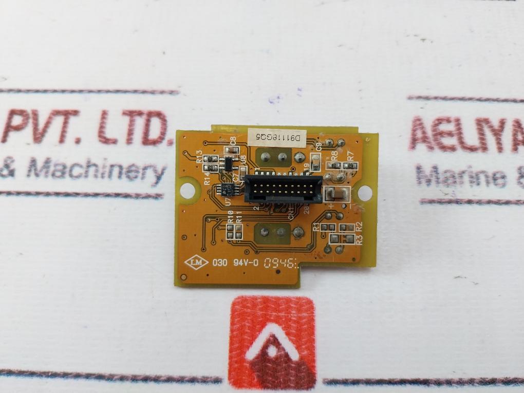 Fatek Fbs-cb55-3 Communication Board D91118gq5