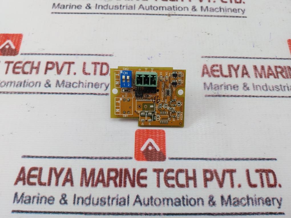 Fatek Fbs-cb55-3 Communication Board D91118gq5