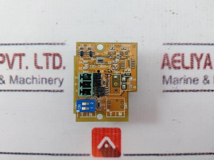 Fatek Fbs-cb55-3 Communication Board D91118gq5
