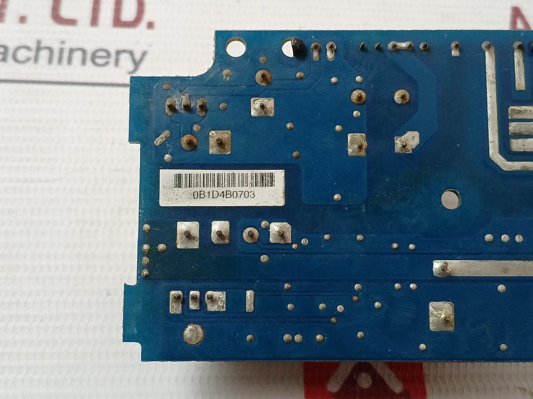 Fatek Spw14-d24-1 Pcb For Switching Power Supply 1.5A/125V 94V-0 0B1D4B0703