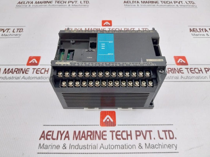 Fatek Fbs-40Mat2-ac Programmable Logic Controller (Plc) 100-240Vac 50/60Hz 36W