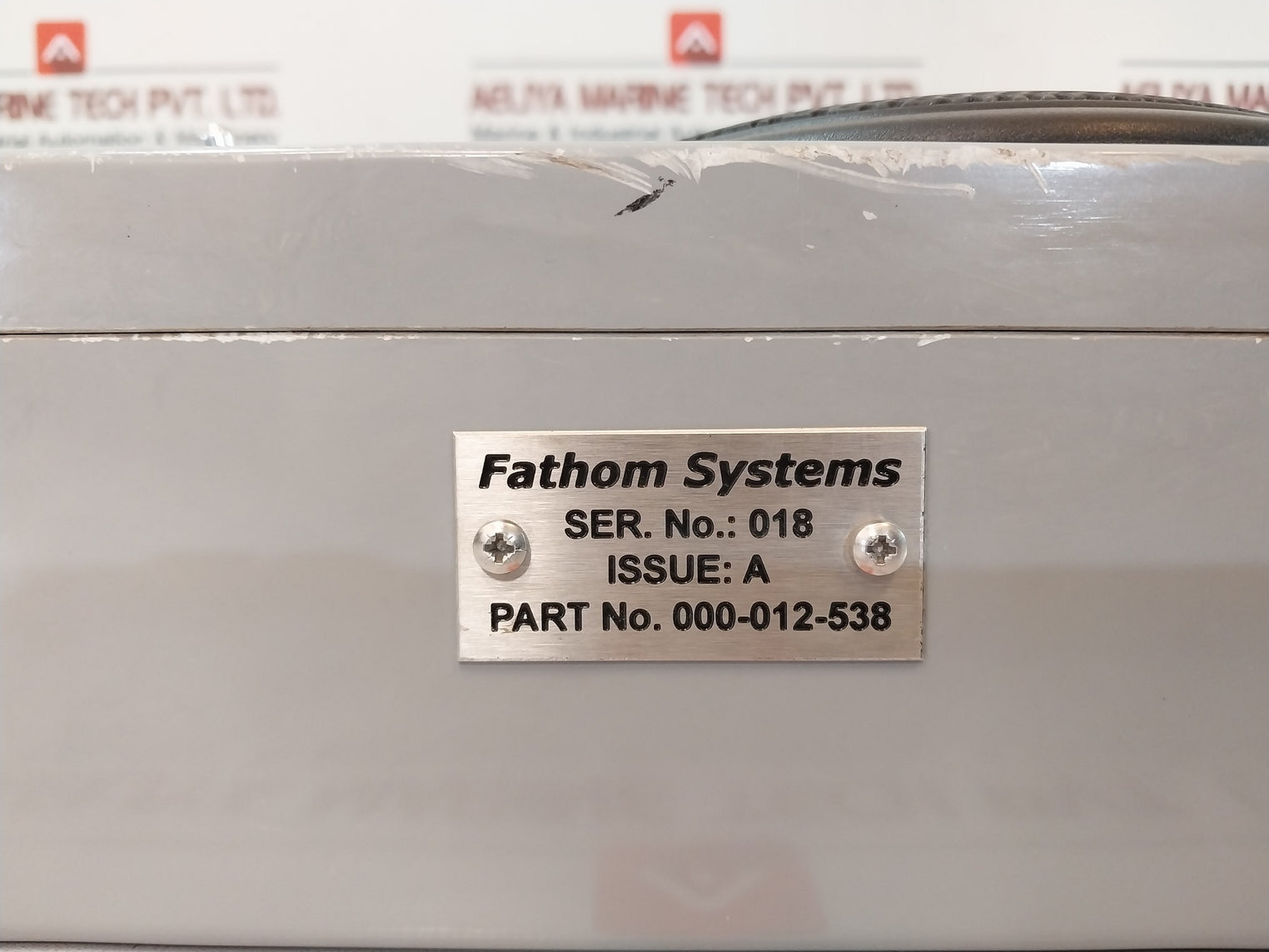 Fathom Systems 000-012-538 Digital Diver Comms Outstation 000-001-713