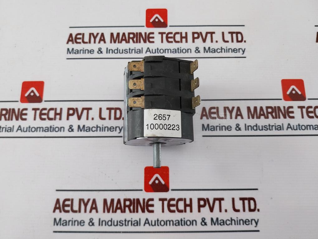 Faucigny Instruments Mi2 Timer 16(4)Amp 250V~