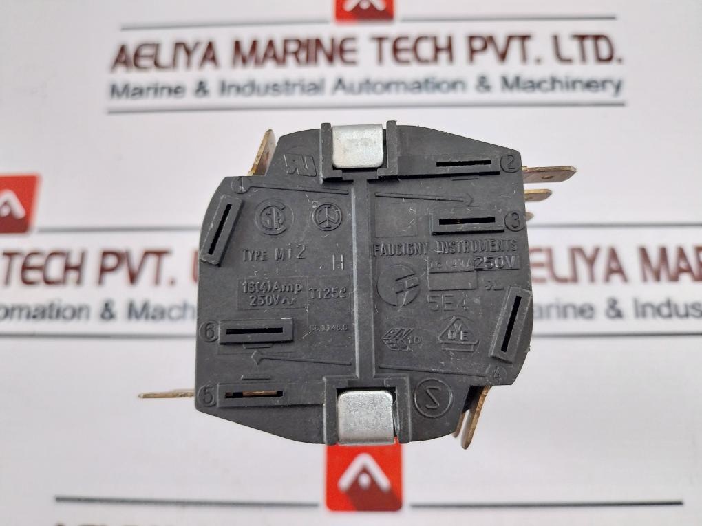 Faucigny Instruments Mi2 Timer 16(4)Amp 250V~