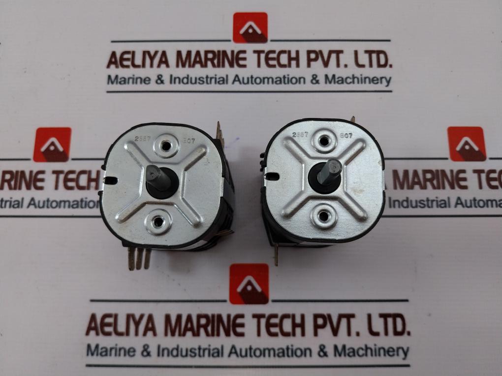 Faucigny Instruments Mi2 Timer 16(4)Amp 250V~