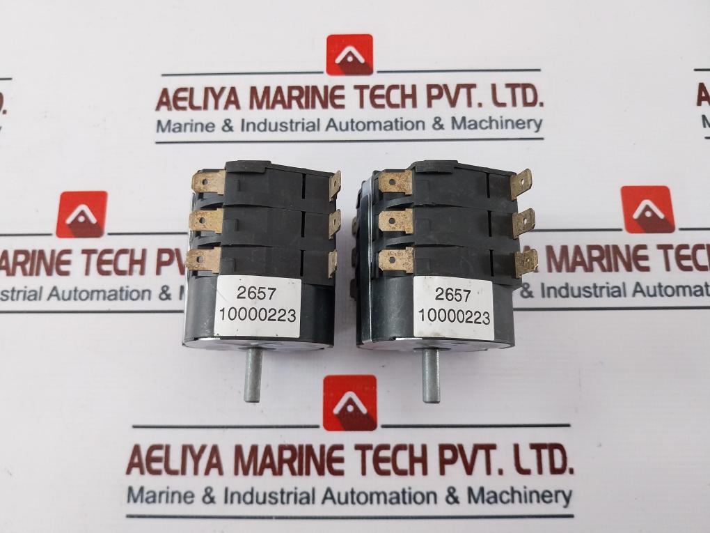 Faucigny Instruments Mi2 Timer 16(4)Amp 250V~