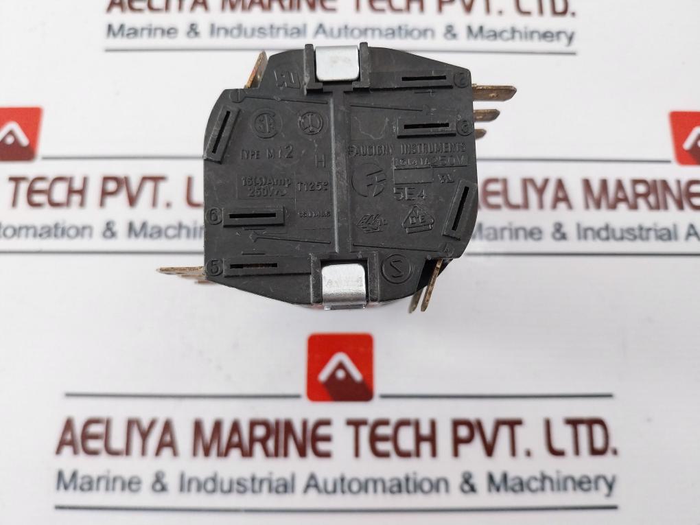 Faucigny Instruments Mi2 Timer 16(4)Amp 250V~