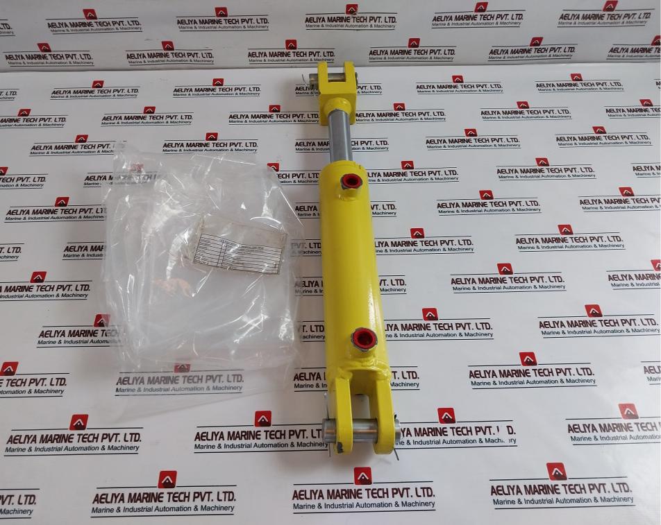 Favelle Favco Ahex-0001-2000 Single Acting Cylinder 8/10K