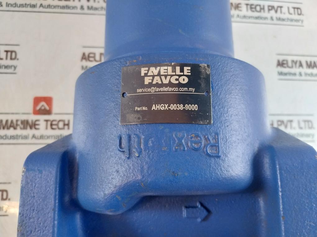 Favelle Favco Ahgx-0038-9000 Filter