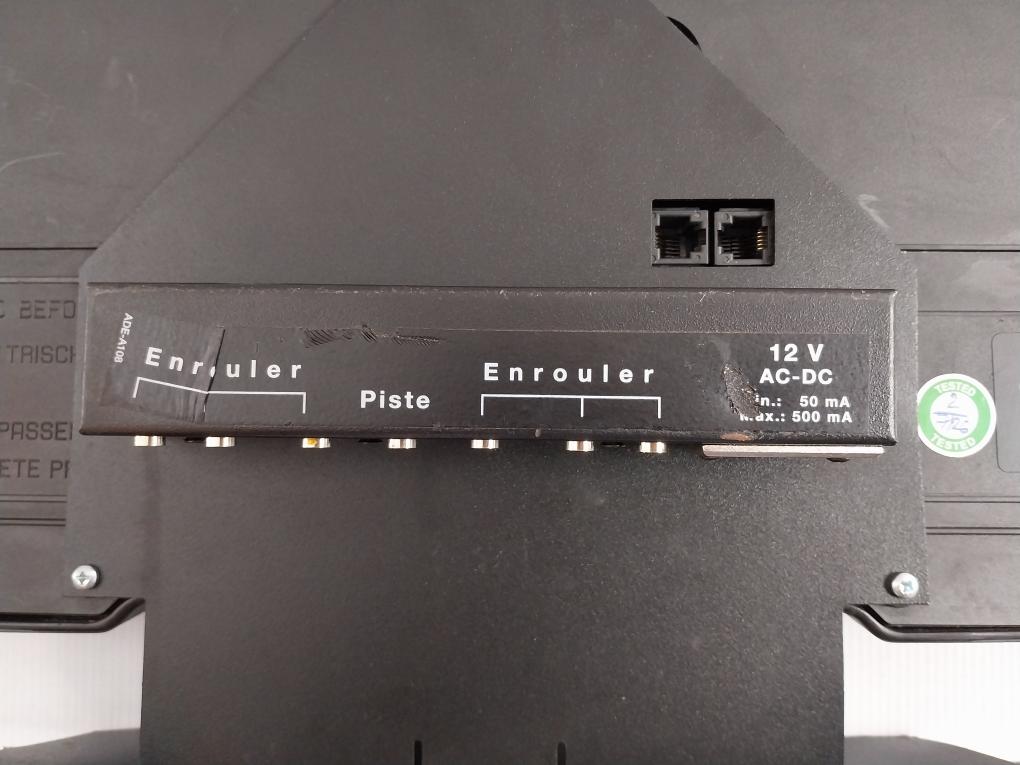 Favero 12Vac-dc 50-500Ma Ade-a109 Multifunctional Fencing Recorder Full-arm-05