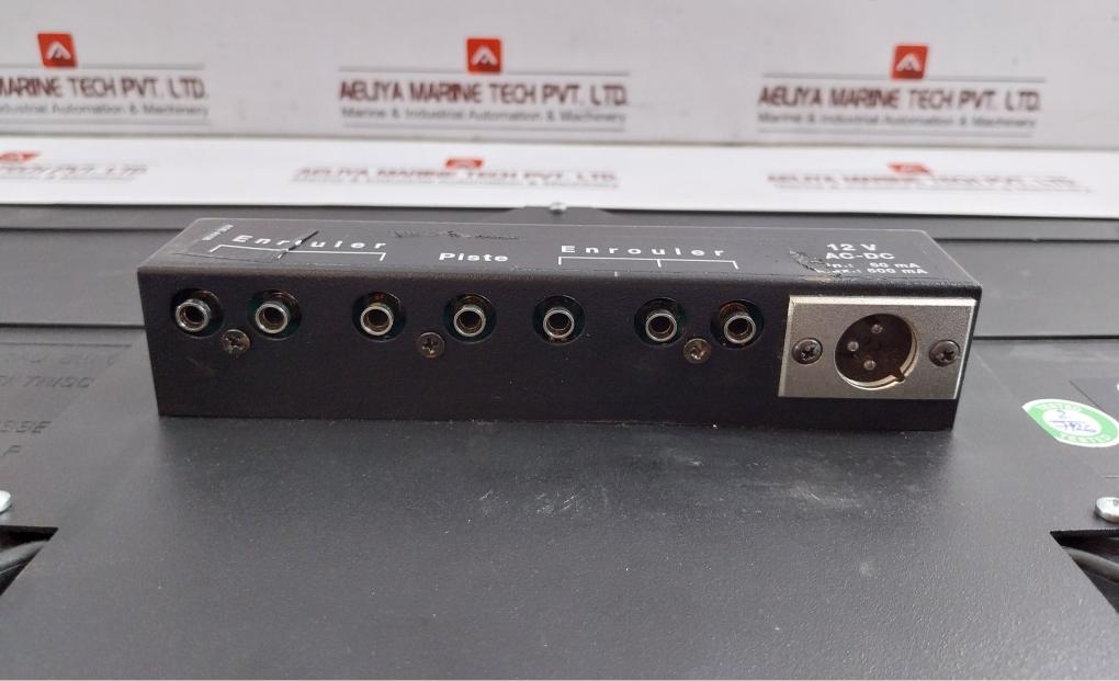 Favero 12Vac-dc 50-500Ma Ade-a109 Multifunctional Fencing Recorder Full-arm-05
