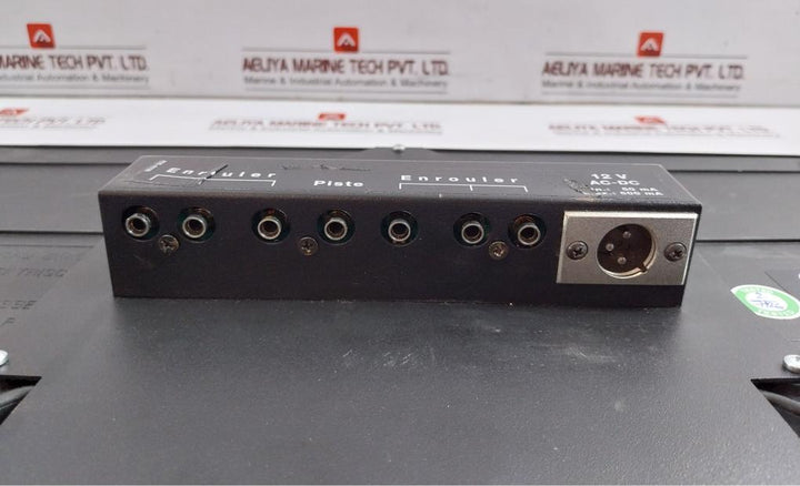 Favero 12Vac-dc 50-500Ma Ade-a109 Multifunctional Fencing Recorder Full-arm-05