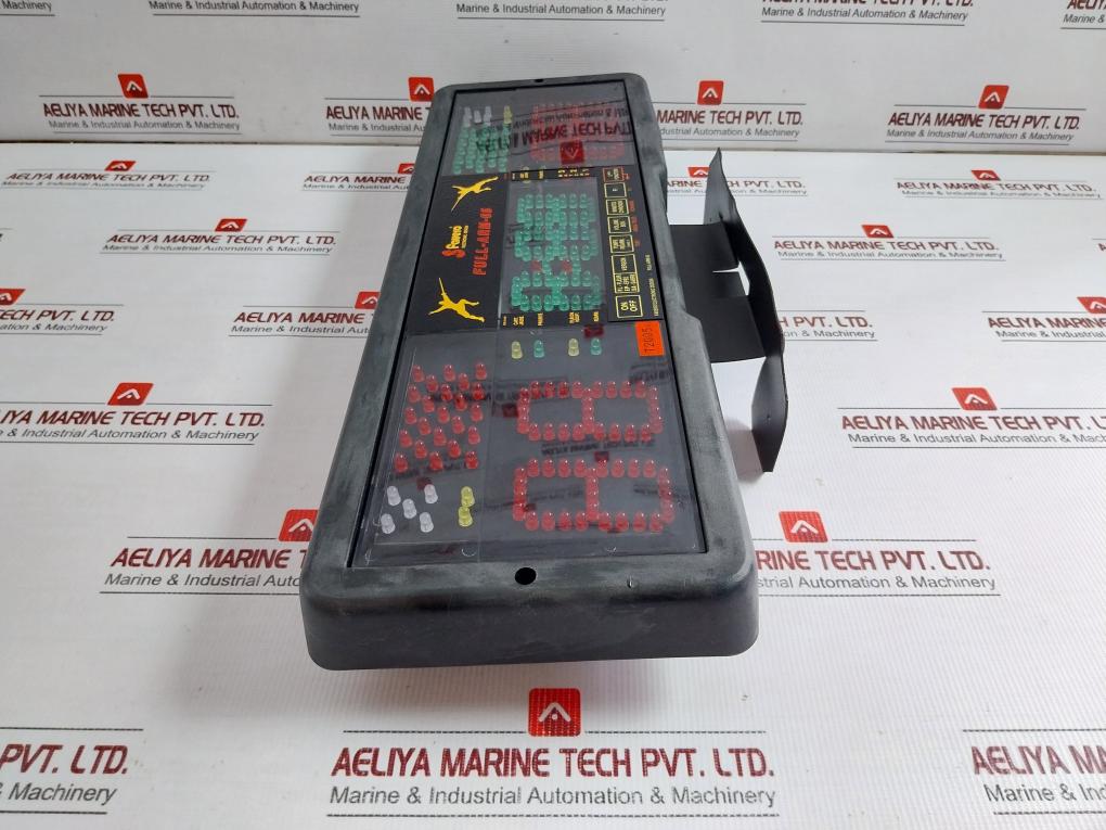 Favero 12Vac-dc 50-500Ma Ade-a109 Multifunctional Fencing Recorder Full-arm-05