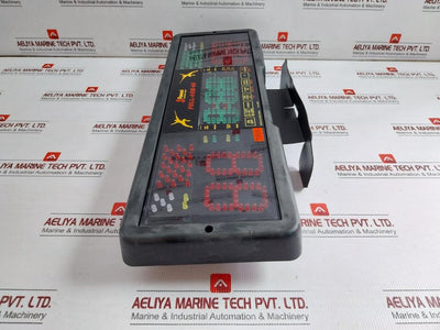Favero 12Vac-dc 50-500Ma Ade-a109 Multifunctional Fencing Recorder Full-arm-05