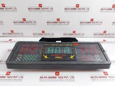 Favero 12Vac-dc 50-500Ma Ade-a109 Multifunctional Fencing Recorder Full-arm-05