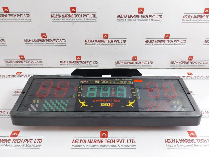 Favero 12Vac-dc 50-500Ma Ade-a109 Multifunctional Fencing Recorder Full-arm-05