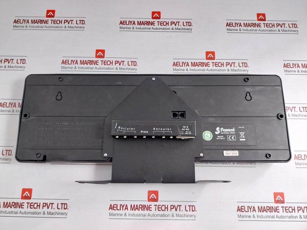 Favero 12Vac-dc 50-500Ma Ade-a109 Multifunctional Fencing Recorder Full-arm-05