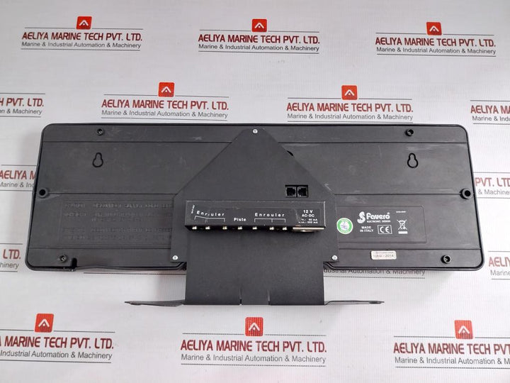 Favero 12Vac-dc 50-500Ma Ade-a109 Multifunctional Fencing Recorder Full-arm-05