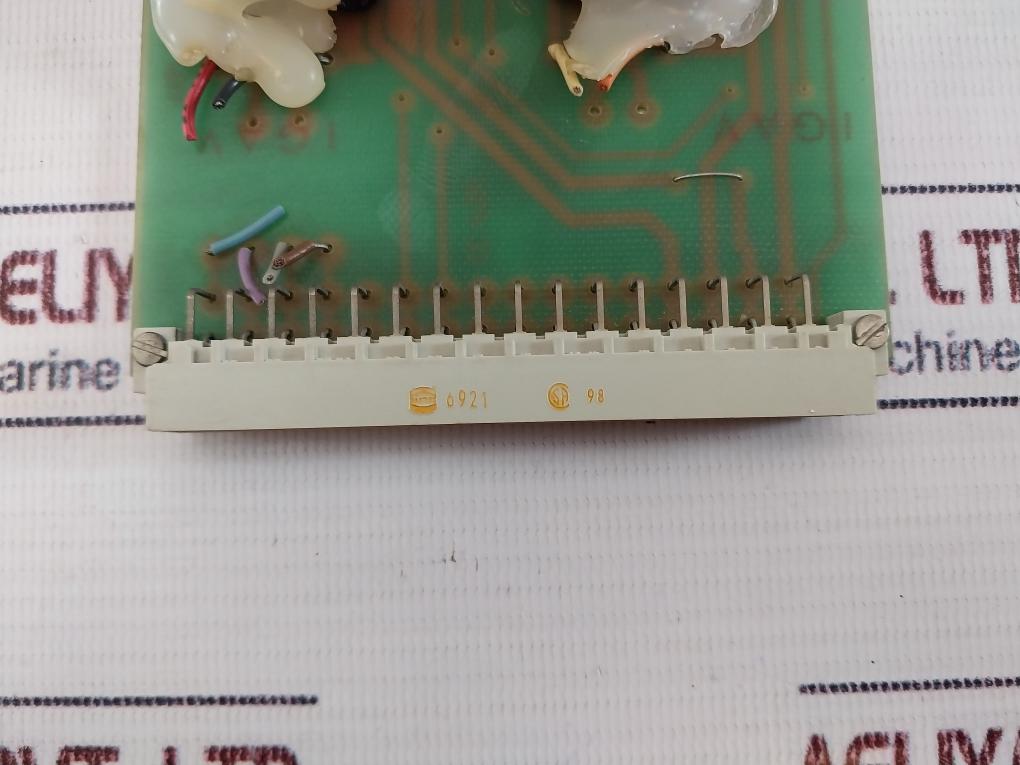 Faw Electronics Cc-psu Printed Circuit Board