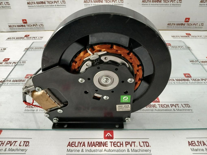 Fb62H001 Generator Brake Startrac L-650 - Mm