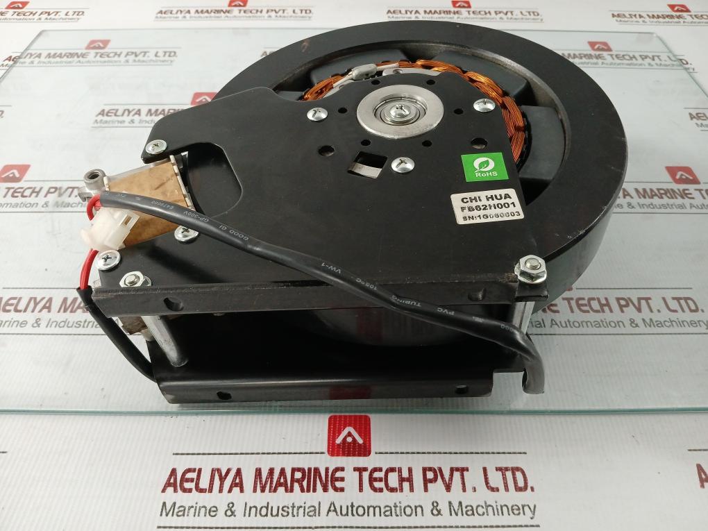 Fb62H001 Generator Brake Startrac L-650 - Mm