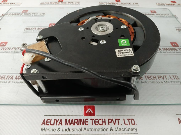Fb62H001 Generator Brake Startrac L-650 - Mm
