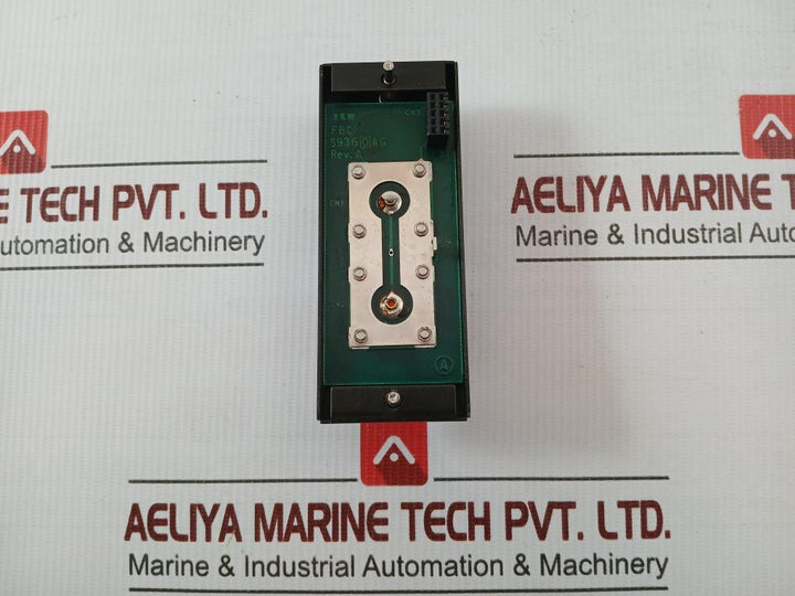 Fbc S9360Ag Rf Coaxial Connector Yew