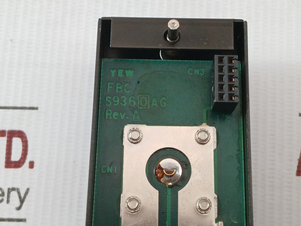 Fbc S9360Ag Rf Coaxial Connector Yew