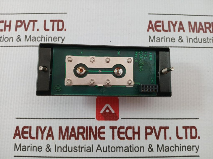 Fbc S9360Ag Rf Coaxial Connector Yew