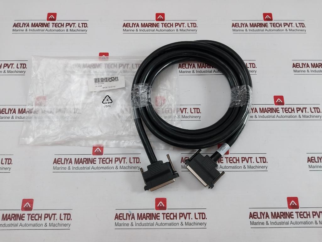 I/O Signal Connection Cable Fc-sic5040-505  4000 Mm Honeywell