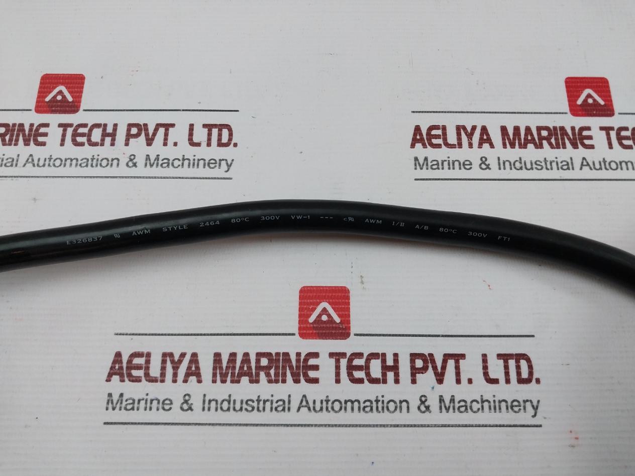I/O Signal Connection Cable Fc-sic5040-505  4000 Mm Honeywell