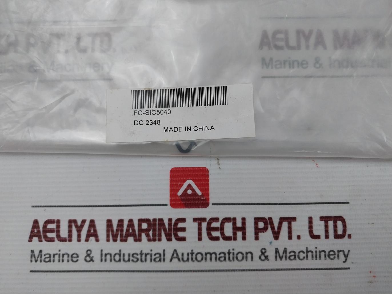 I/O Signal Connection Cable Fc-sic5040-505  4000 Mm Honeywell