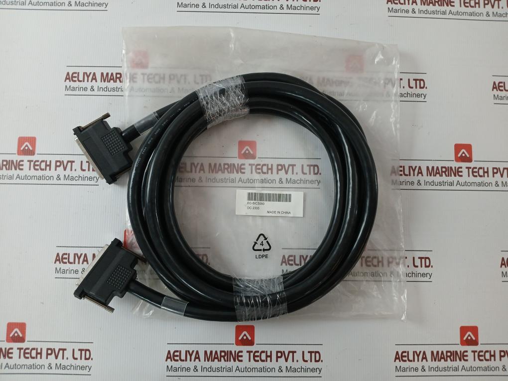 Fc-sic5050-506 I/O Signal Connection Cable Length 5000Mm Honeywell