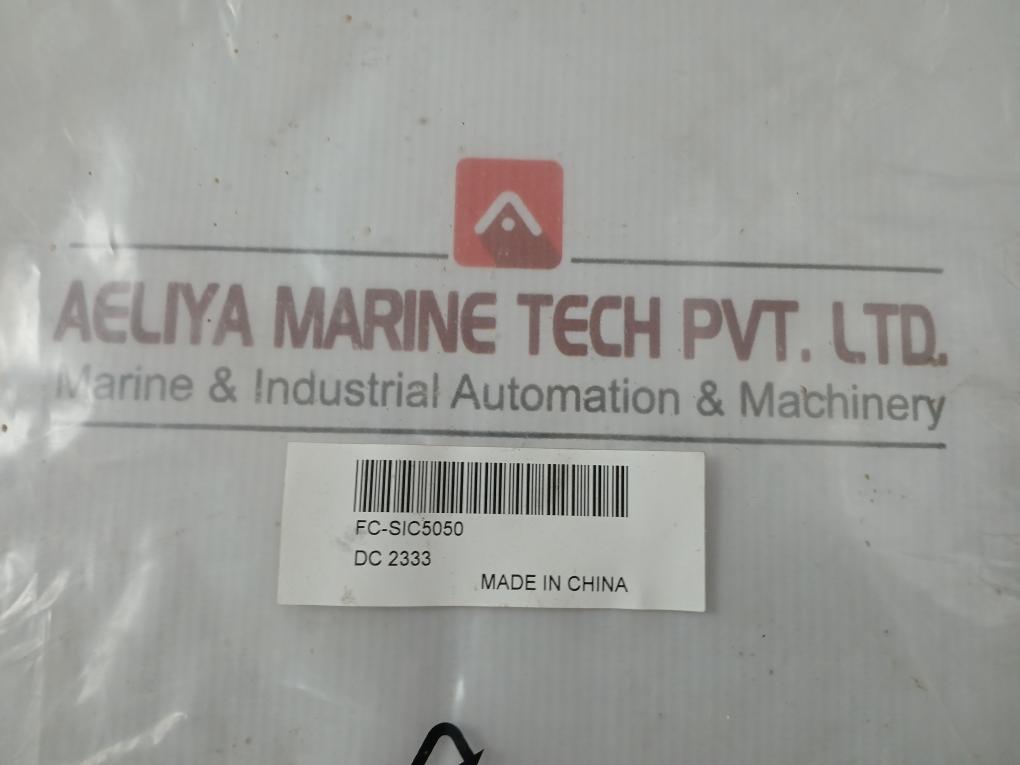 Fc-sic5050-506 I/O Signal Connection Cable Length 5000Mm Honeywell