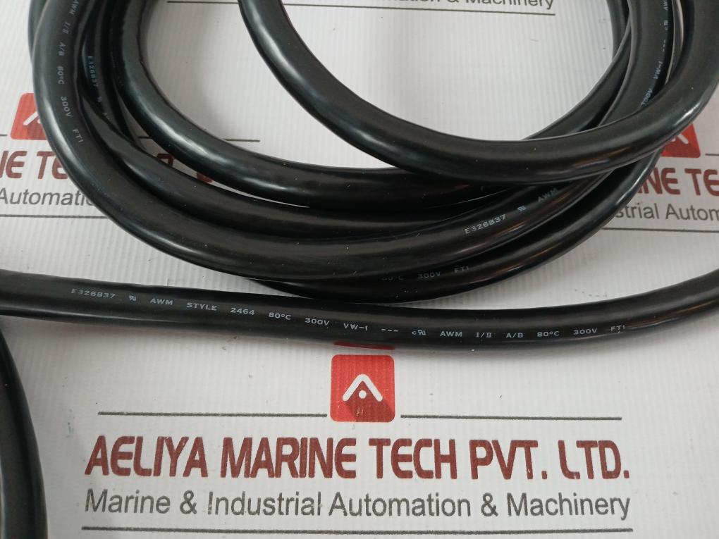 Fc-sic5050-506 I/O Signal Connection Cable Length 5000Mm Honeywell